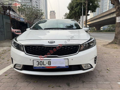 Xe Kia Cerato 1.6 AT 2016