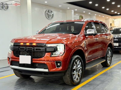 Xe Ford Everest Titanium 2.0L 4x2 AT 2023