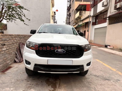 Xe Ford Ranger XLS 2.2L 4x2 AT 2021