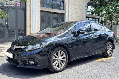 Xe Honda Civic 2.0 AT 2014