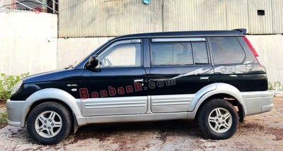 Xe Mitsubishi Jolie SS 2007