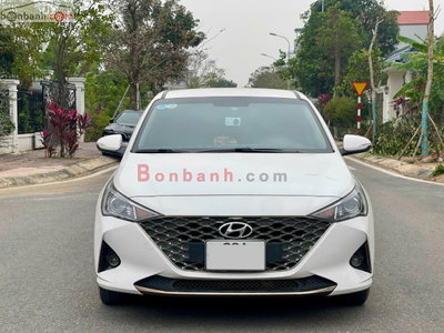 Xe Hyundai Accent 1.4 AT 2021