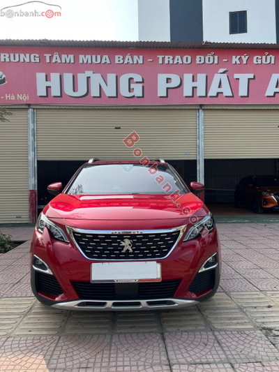 Xe Peugeot 3008 Allure 1.6 AT 2020