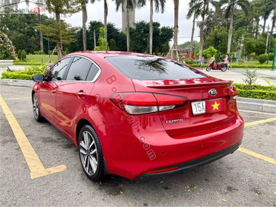 Xe Kia Cerato 1.6 AT 2016