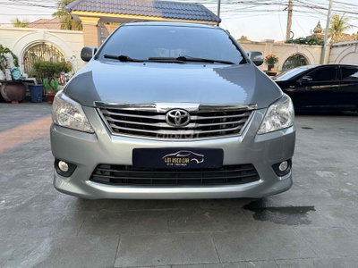 Toyota Innova 2012 2.0G số tự động