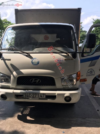 Xe Hyundai HD 65 2005