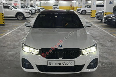 Xe BMW 3 Series 320i M Sport 2022