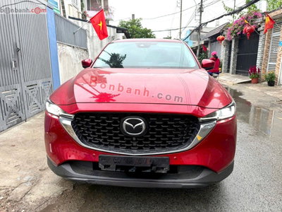 Xe Mazda CX5 Premium 2.0 AT 2024