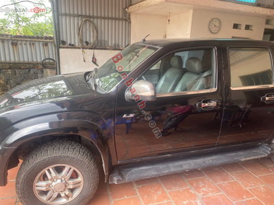 Xe Isuzu Dmax LS 3.0 4x2 MT 2011