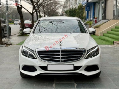 Xe Mercedes Benz C class C250 Exclusive 2018