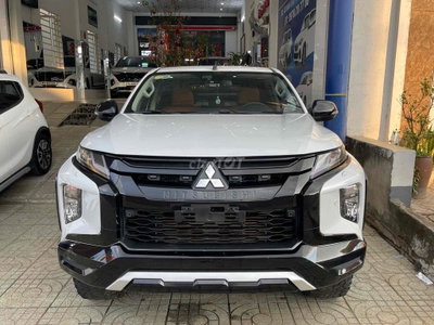 Mitsubishi Triton 2023 Athlete 4x4 AT - 58000 km