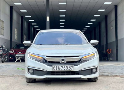 Honda Civic 2020 1.8G Trắng