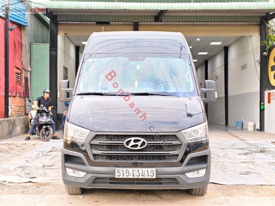 Xe Hyundai Solati 2.5 MT 2023