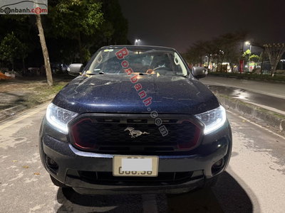 Xe Ford Ranger XLS 2.2L 4x2 AT 2020