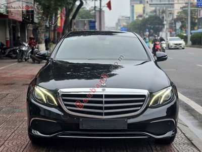 Xe Mercedes Benz E class E200 2019