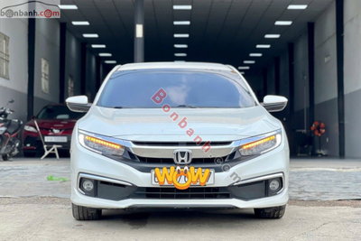Xe Honda Civic G 1.8 AT 2020