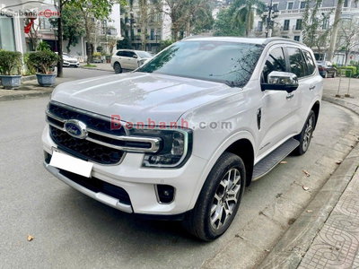 Xe Ford Everest Titanium 2.0L 4x2 AT 2023
