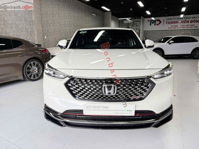 Xe Honda HRV RS 2023