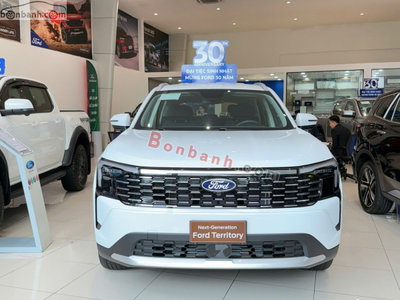 Xe Ford Territory Trend 1.5 AT 2026