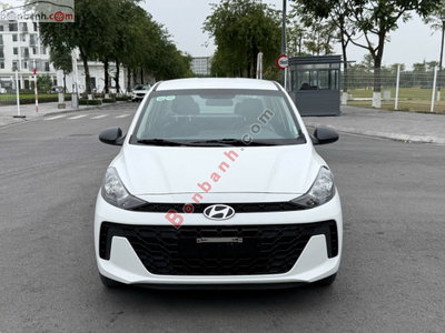 Xe Hyundai i10 1.2 MT Tiêu Chuẩn 2024
