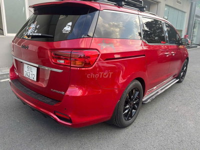 KIA Sedona 3.3 Premium V6 Full - Đỏ - Full Options