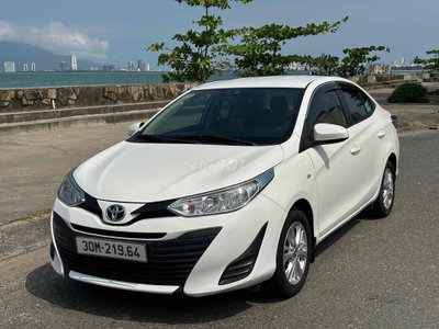 Toyota Vios 2018 E Số sàn chính chủ