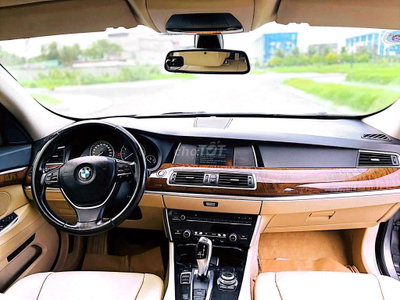 BMW 535I GRAN TURISMO 2011 Xám Sanh