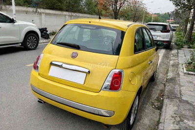 Cần nhượng lại Fiat 500
