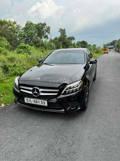 Mercedes Benz C Class 2018 C200 - 104000 km