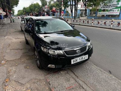 Kia Forte 2011 SX 1.6 MT - 76000 km xe cọp