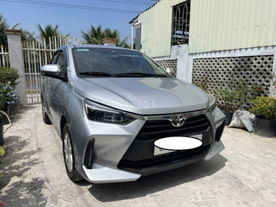 Toyota Wigo 1.2 CVT 2024 Siêu Lướt 8.600 km