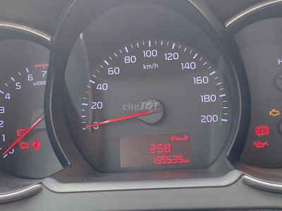 Kia Morning 2015 Số sàn 1.25