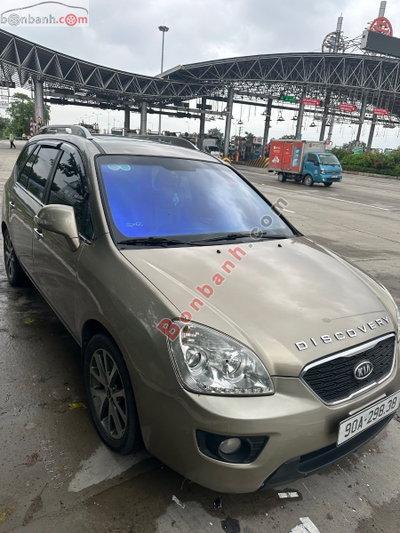 Xe Kia Carens S SX 2.0 AT 2014