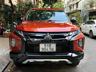 Mitsubishi Triton ATHLETE 4WD Cam 73666 km