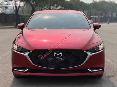 Xe Mazda 3 1.5L Luxury 2022