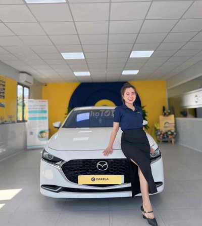 Mazda 3 2024 1.5 Luxury (Chỉ Từ 220Triệu)