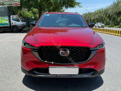 Xe Mazda CX5 Premium Sport 2.0 AT 2023
