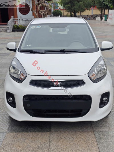 Xe Kia Morning MT 2019