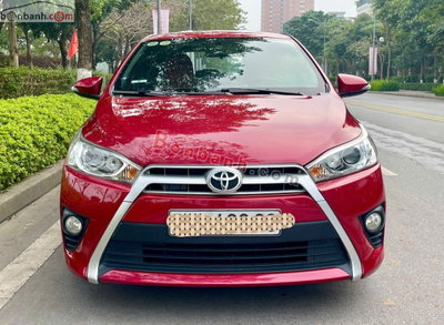 Xe Toyota Yaris 1.3G 2014