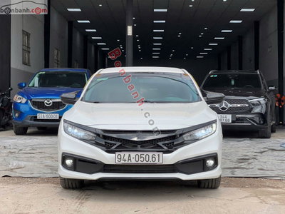 Xe Honda Civic RS 1.5 AT 2019