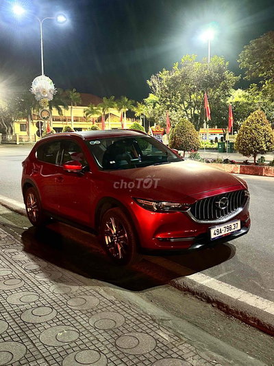 Mazda CX-5 2019 2.5 Signature Đỏ