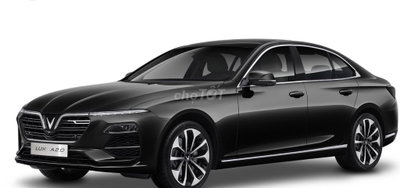 VinFast Lux A2.0 2019 Đen 20000 km