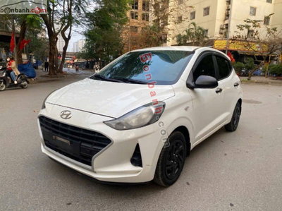 Xe Hyundai i10 1.2 MT Tiêu Chuẩn 2022