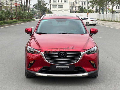 Xe Mazda CX3 Luxury 1.5 AT 2024