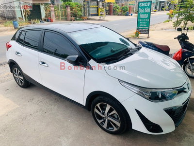 Xe Toyota Yaris 1.5G 2019