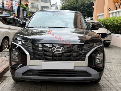 Xe Hyundai Creta 2023