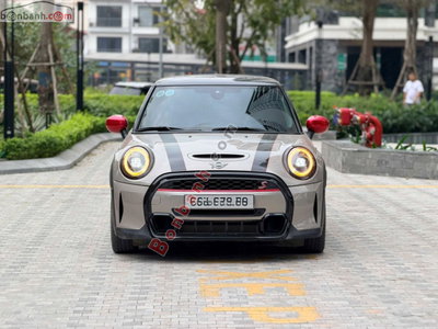 Xe Mini Cooper S 5 Door 2022