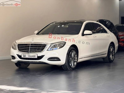 Xe Mercedes Benz S class S400L 2016