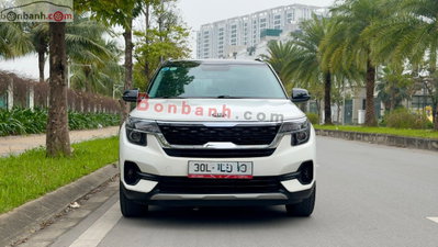 Xe Kia Seltos Luxury 1.4 AT 2020