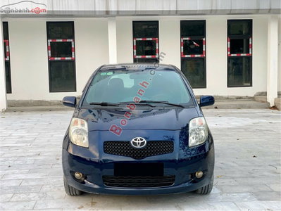 Xe Toyota Yaris 1.3 AT 2008